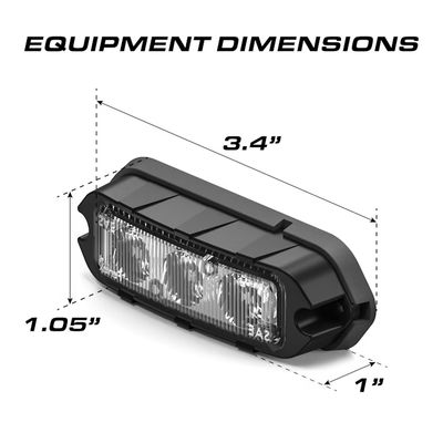 Feniex Fusion T3 (Amber)