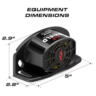 Feniex Sheild 14w Back-Up Alarm
