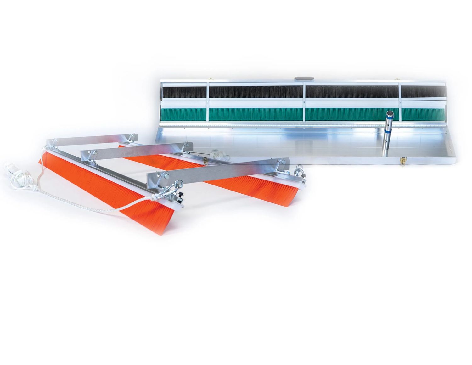 4&#39; Chameleon Trac II Kit