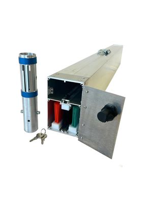 4&#39; Chameleon Single Kit