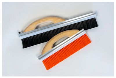 Marion Brush 12" Chameleon Curb Brush Kit