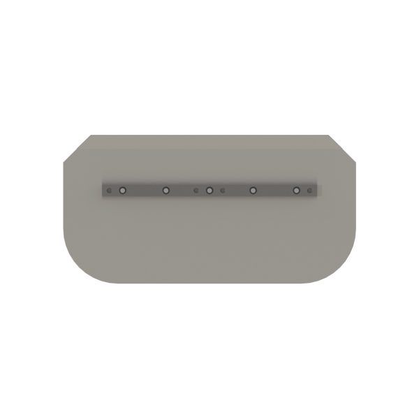 16&quot; Combination Blade