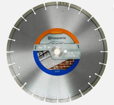 14&quot; Taticutt S50 Wet Cut Blade