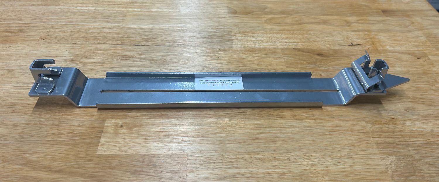 12&quot; x 13.5&quot; Clip Skid Plate