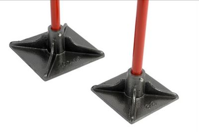 203 x 203 or 8&quot;x8&quot; Hand Tamper