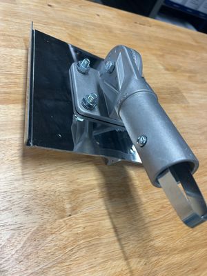 203 x 203,R13mm 8&quot;x8&quot;x1/2&quot;  Walking Groover