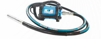 38mm or 1.5&quot; Diameter Vibrator Head with 2m or 6.5&#39; Flex Shaft