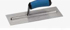 406x100mm or 16&quot;x4&quot; Square Pool Trowel