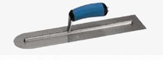 406x100mm or 16&quot;x4&quot; Rounded Pool Trowel