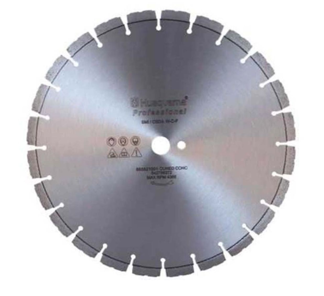 42&quot;x.187&quot; 1DP LOU Wet Cut Blade