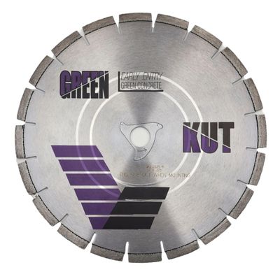 6.5&quot; Purple Zenesis Green Kut Early Early Entry Blade