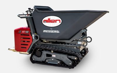 AT14FPBEP  Track Power Buggy with 20 HP Motor