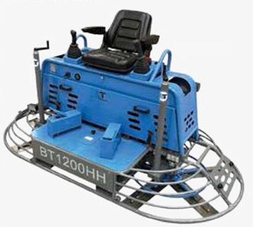 900mm or 6&#39; Rider Hydrolic Steer Honda GX690