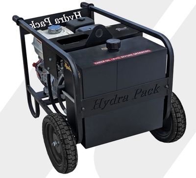 Hydra-Pack Instl-HP1300 (w/ Fluid)