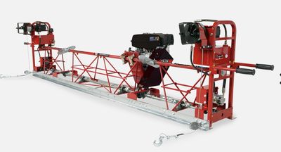 SSE12325M 32.5&#39; Truss Screed 9hp Honda Motor