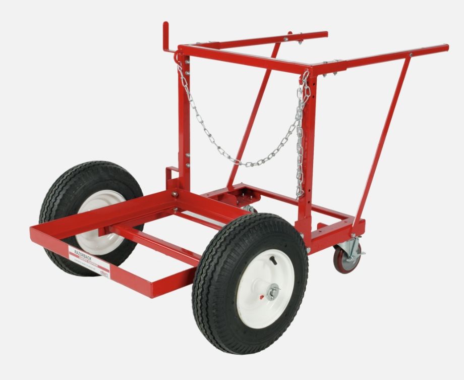PSPCPT2-2 Power Spayer Cart