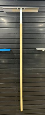 Texas Head (No Hook) w/ Wood Handle Kumalong