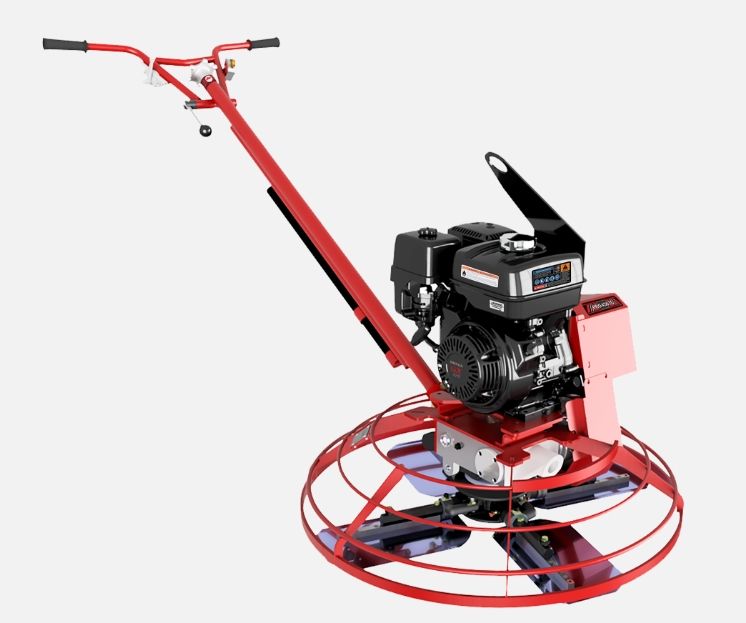 TWPC44613P 4&#39; Walk Behind with 13 HP Motor