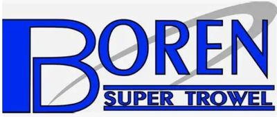 Boren Super Trowel