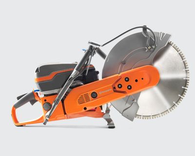 Husqvarna K970 14" Power Cutter/ Demo Saw