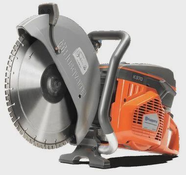 Husqvarna K970 14" Power Cutter/ Demo Saw