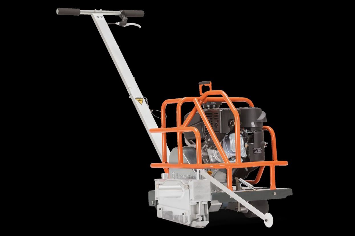 Husqvarna Soff-Cut 150 Early-Entry Concrete Saw – 6.5-Inch