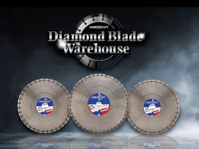 DBW 42"x.187" Wet Cut Blade