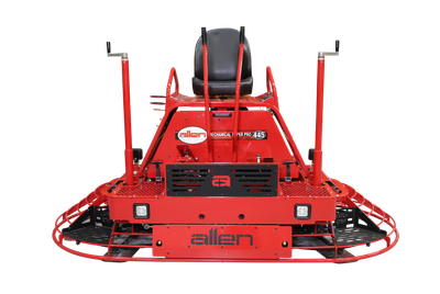 Allen 8ft Rider Power Trowel Model #MSP445V