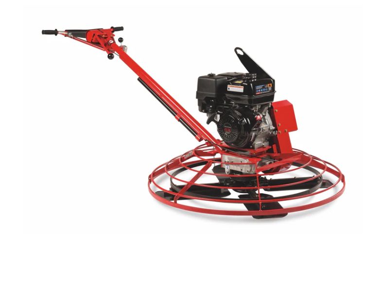 Allen 4ft Walk Behind Trowel w/13HP Engine Model #TWPC44613P