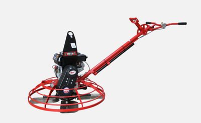 Allen PRO436 36" Walk Behind Trowel w/9HP Engine Model #TWP4369HP