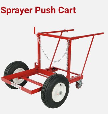 Allen Push-Cart For Power Spayer Model#PSPCPT2-2