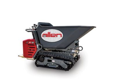 Allen Track Power Buggy w/20HP Engine AT14FPBEP