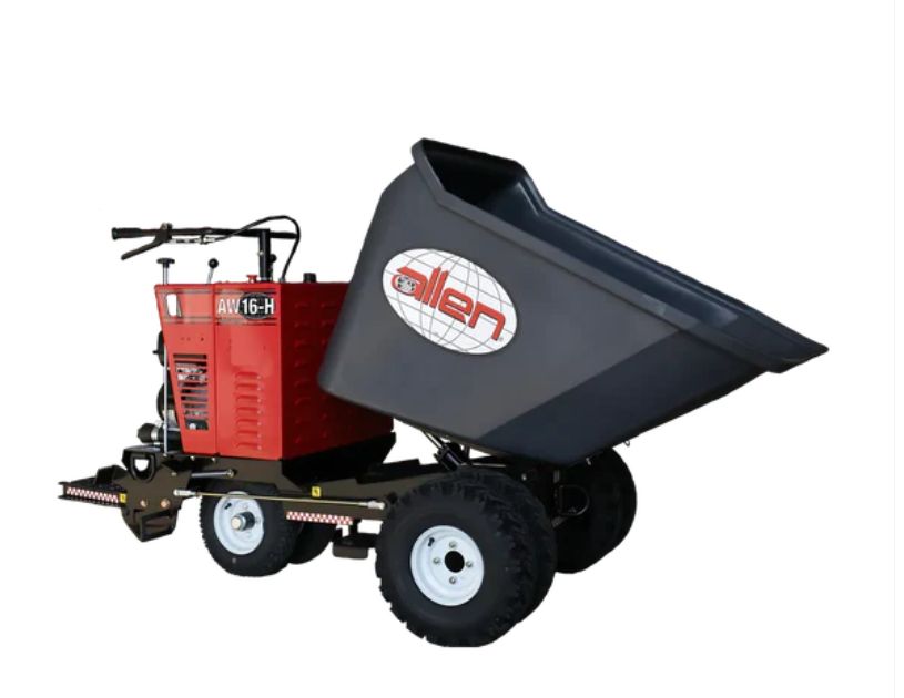 Allen Power Buggy Recoil 13HP Motor and FF Tires Model#AW16-HR