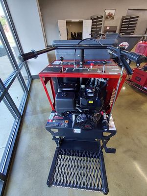 Allen Power Buggy Recoil 13HP Motor and FF Tires Model#AW16-HR