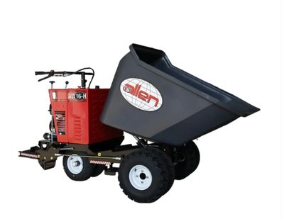 Allen Power Buggy Elec. w/13HP Engine and FF Tires Model#AW16-HE