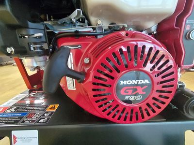 Allen Power Buggy Elec. w/13HP Engine and FF Tires Model#AW16-HE