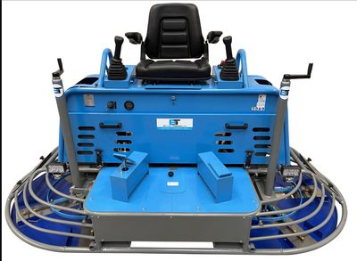 Beton 8'ft Ride-On Power Trowel Hydro-Steer w/Vanguard 37HP #BT1200HH