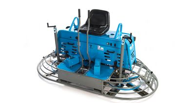 Beton 8' Rider Trowel Manual w/Vanguard 35-HP #BT1200