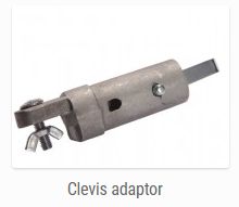 Beton 900mm-3' Hard Broom Attachment+ Channel + Lugs