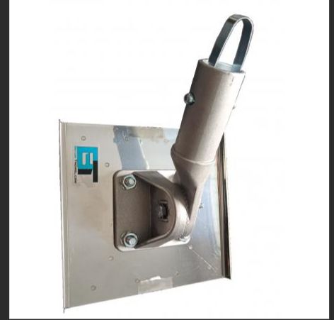 Beton (203x203,R13mm)-8"x8"x1/2" Steel Expansion Groover