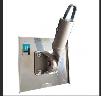 Beton (203x203,R13mm)-8"x8"x1/2" Steel Expansion Groover