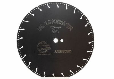 DBW 14"x.142x1 Blacksmyth Dry Blade Metal Blade