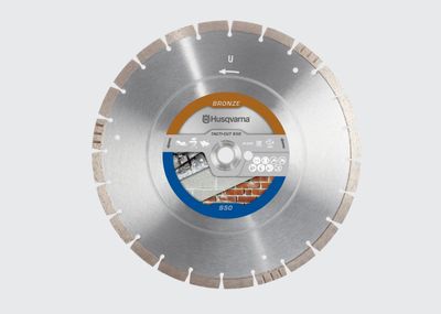 Husqvarna 14" Tacti-Cut S50 Wet Cut Blade