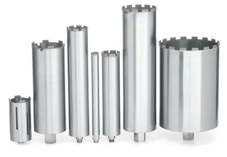 Husqvarna 4" VARI-DRILL B10 Core Drill Bit