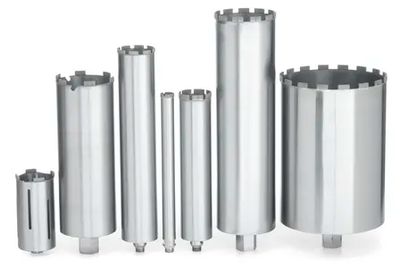 Husqvarna 4" VARI-DRILL B10 Core Drill Bit