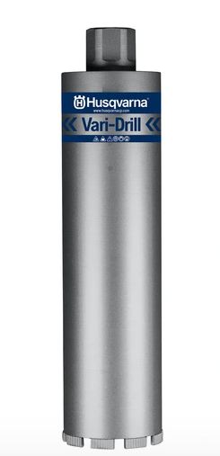 Husqvarna 2" VARI-DRILL B10 Core Drill Bit