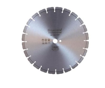 Husqvarna Professional F610C 30"x.165 Diamond Blade