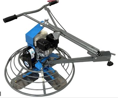 Beton Trowel 90cm-3' Walk Behind w/Folding Handle