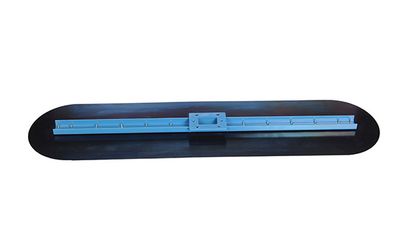 Beton 900mm- 3' Big Blue Finisher Blade w/Pitch Control and Handles