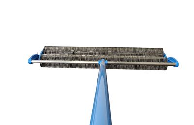 Beton 900mm-3' Roller Tamp